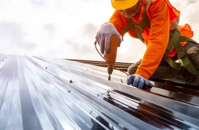 Travaux de zinguerie à Tessy-Bocage